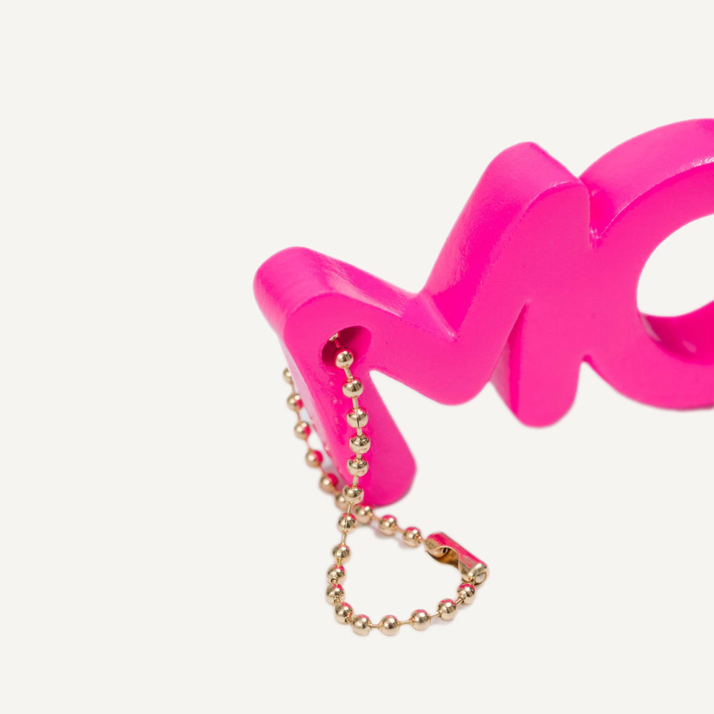 The Floating Chain Charm - Power Boat