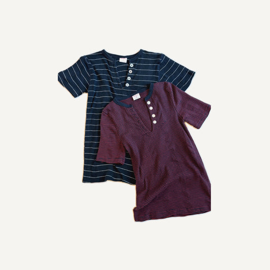 Vintage Henley
