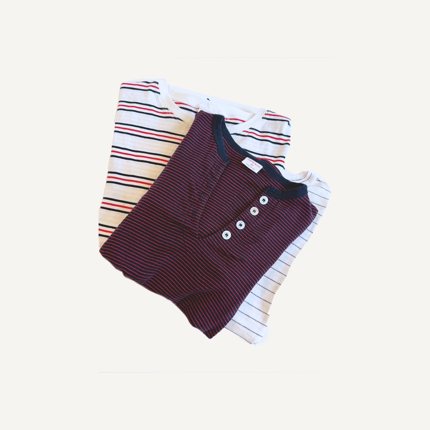 Vintage Henley