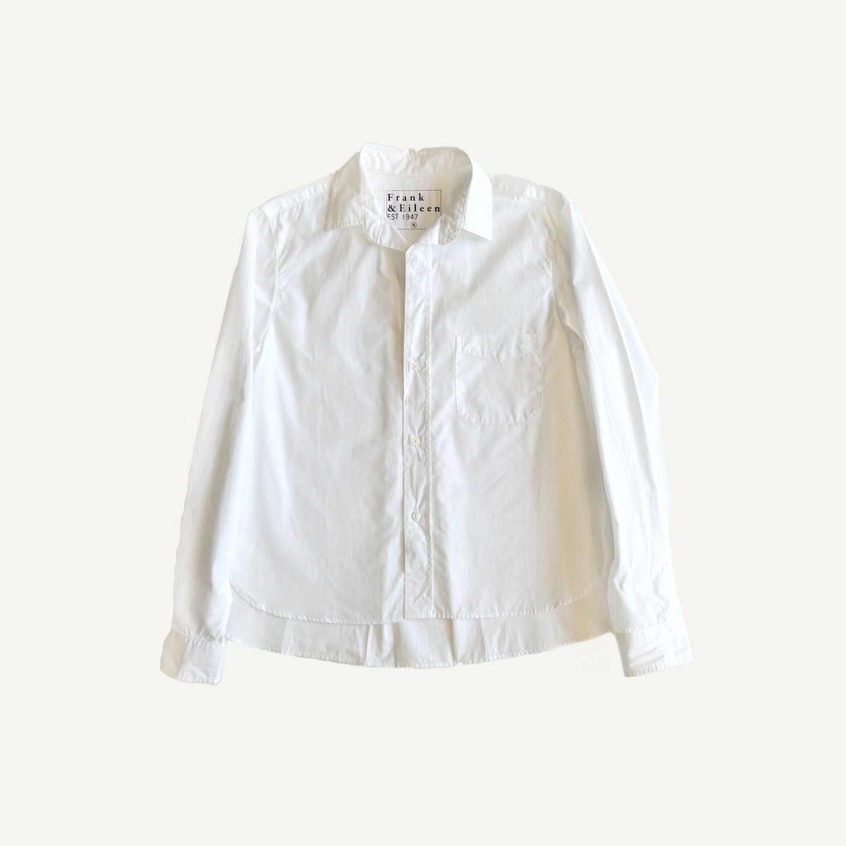 Untuckable Button-Up Shirt