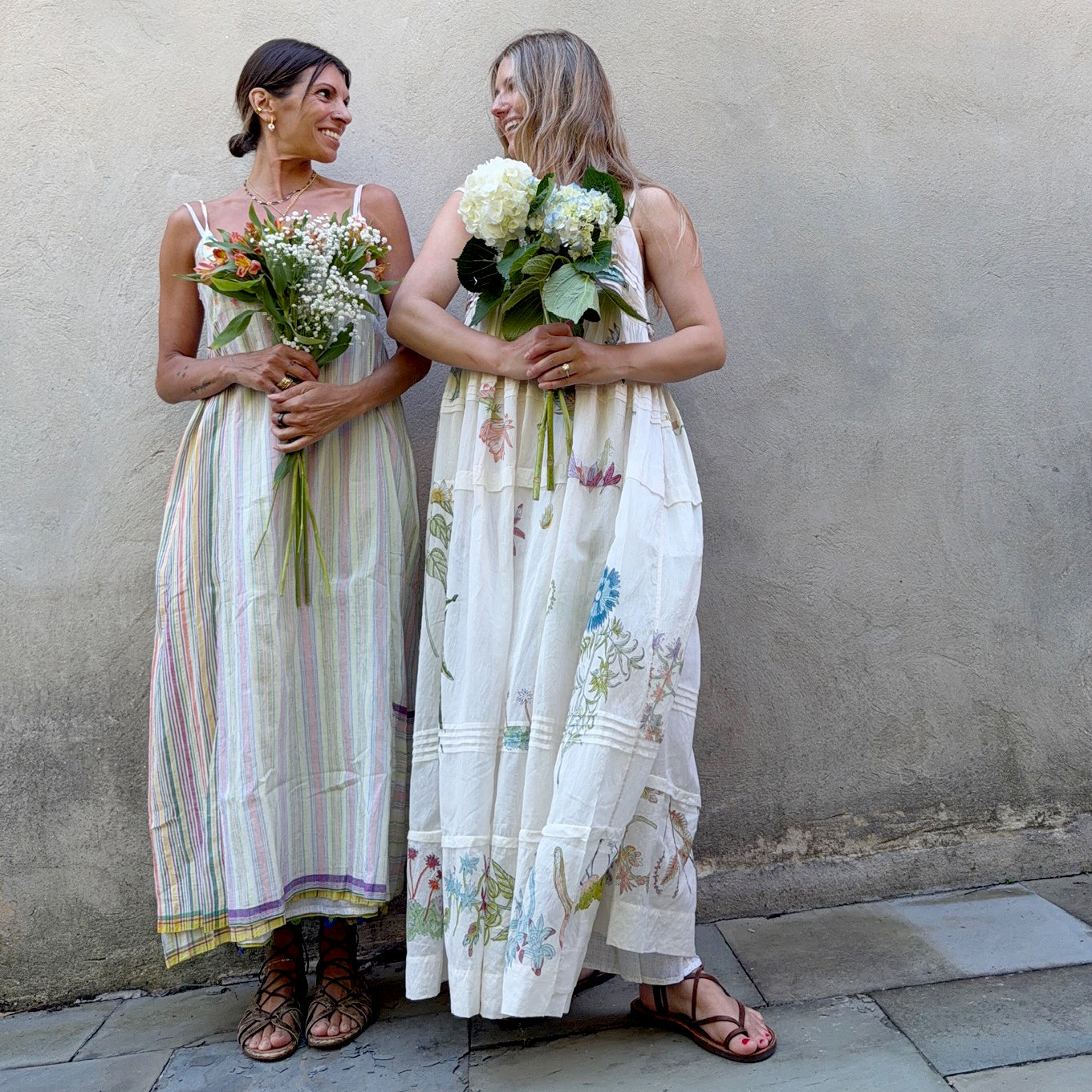 Hazel Slip Dress