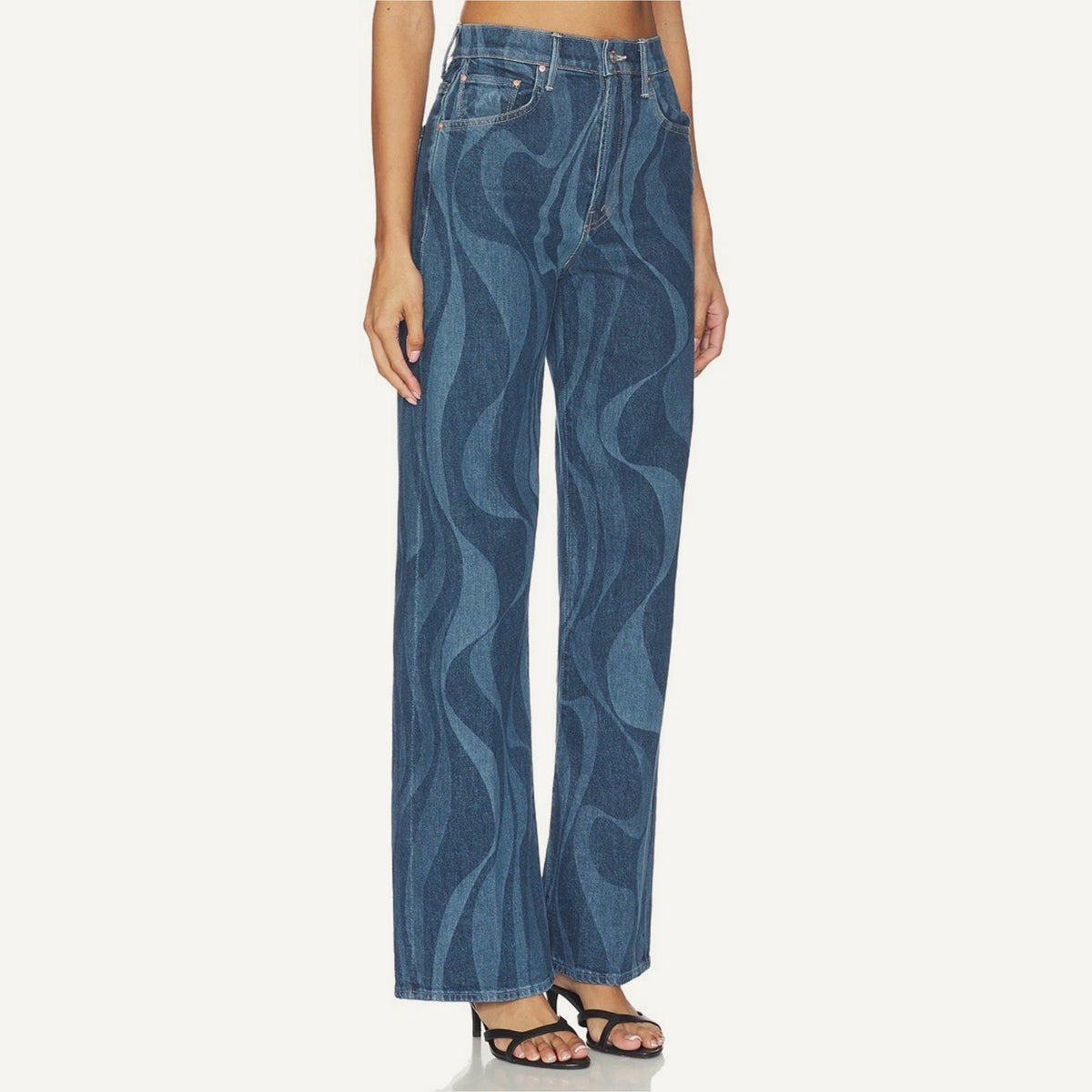The Lasso Sneak Denim